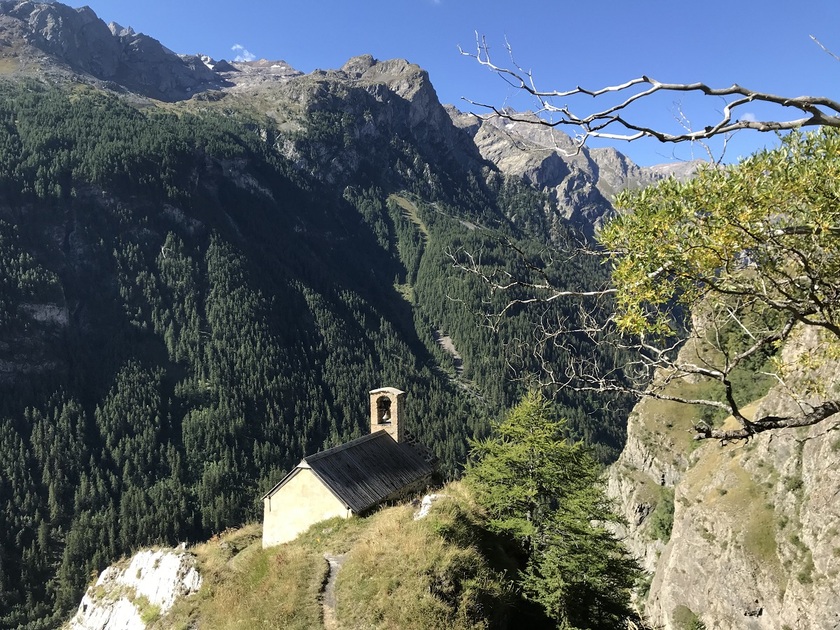 © Chapelle Notre-Dame du Bon Repos - Jenny Selberg