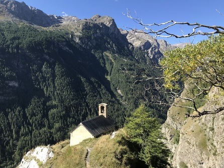 Chapelle Notre-Dame de Bon Repos