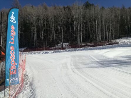 Pistes de luge de Villard-Saint-Pancrace