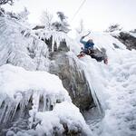 © Cascade de Glace - ©Benjamin RUFFIEUX