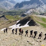 © Randonnée dans les vallons de la Haute Romanche avec l'Hôtel Le Faranchin - Morillon P.