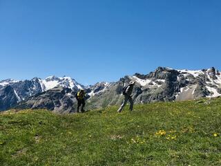 © Randonnée en montagne - Patrick Morillon