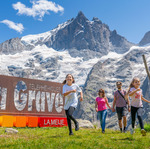 © Jeux 2400 - Téléphérique - Alpes Photographies - Alpes Photographies