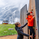 © Jeux 2400 - Téléphérique - Alpes Photographies - Alpes Photographies