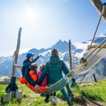 © Jeux 2400 - Téléphérique - Alpes Photographies - Alpes Photographies