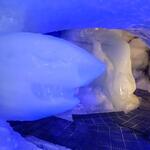 © Grotte de glace - La Grave - S.Morattel