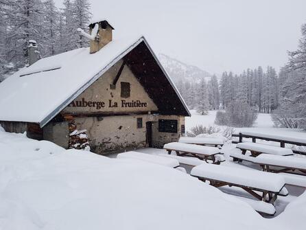 Auberge La Fruitière