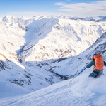 © Journée freeride avec le Bureau des Guides de La Grave_La Grave - Thibaut BLAIS