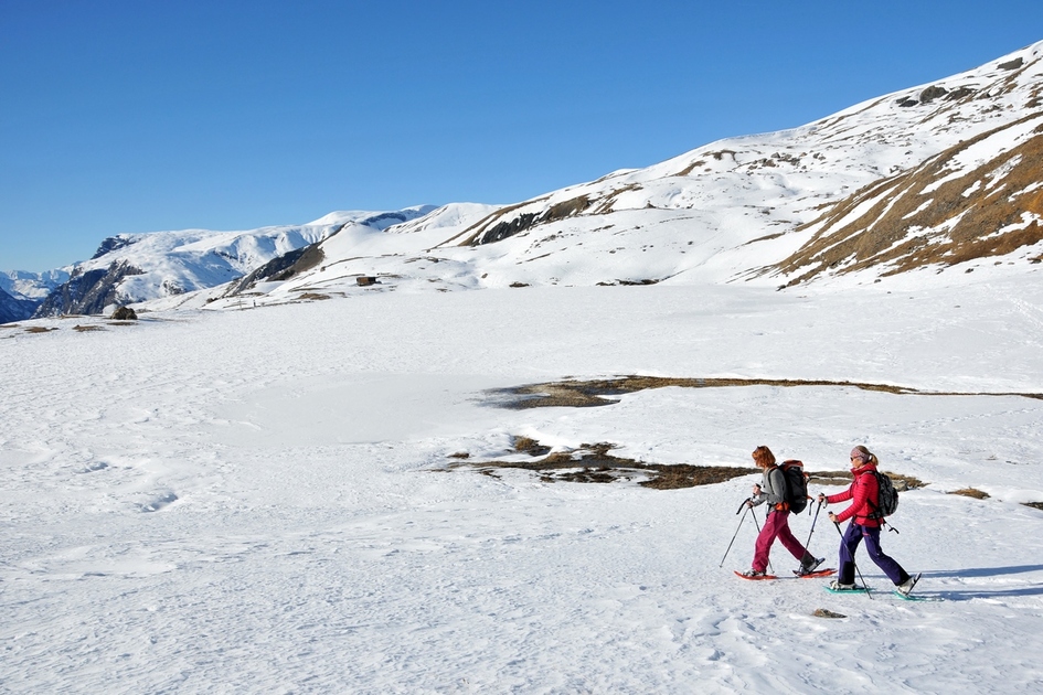 © Crête de l'Aiguillon_Villar-d'Arêne - B.Boone