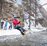 © Cascade de Glace - Villar d'Arène_Villar-d'Arêne - Thibaut Blais