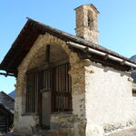 © Chapelle Sainte-Marie de Fontcouverte - Névache - ©Academic