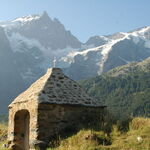 © L'oratoire Saint-Anne du Chazelet - La Grave - © OTHV / J. Selberg