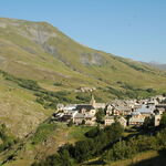 © village du Chazelet - La Grave - © OTHV / J. Selberg