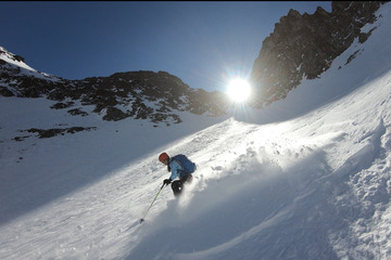 © Ski téléphérique La Grave - Benjamin Ribeyre